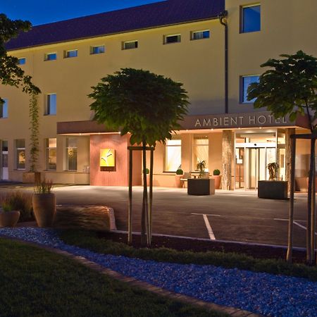 Ambient Hotel Domžale المظهر الخارجي الصورة
